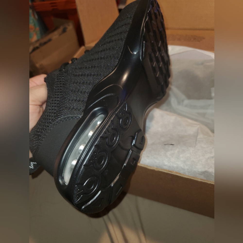 Steel Toe work shoes - Picture 8 of 9